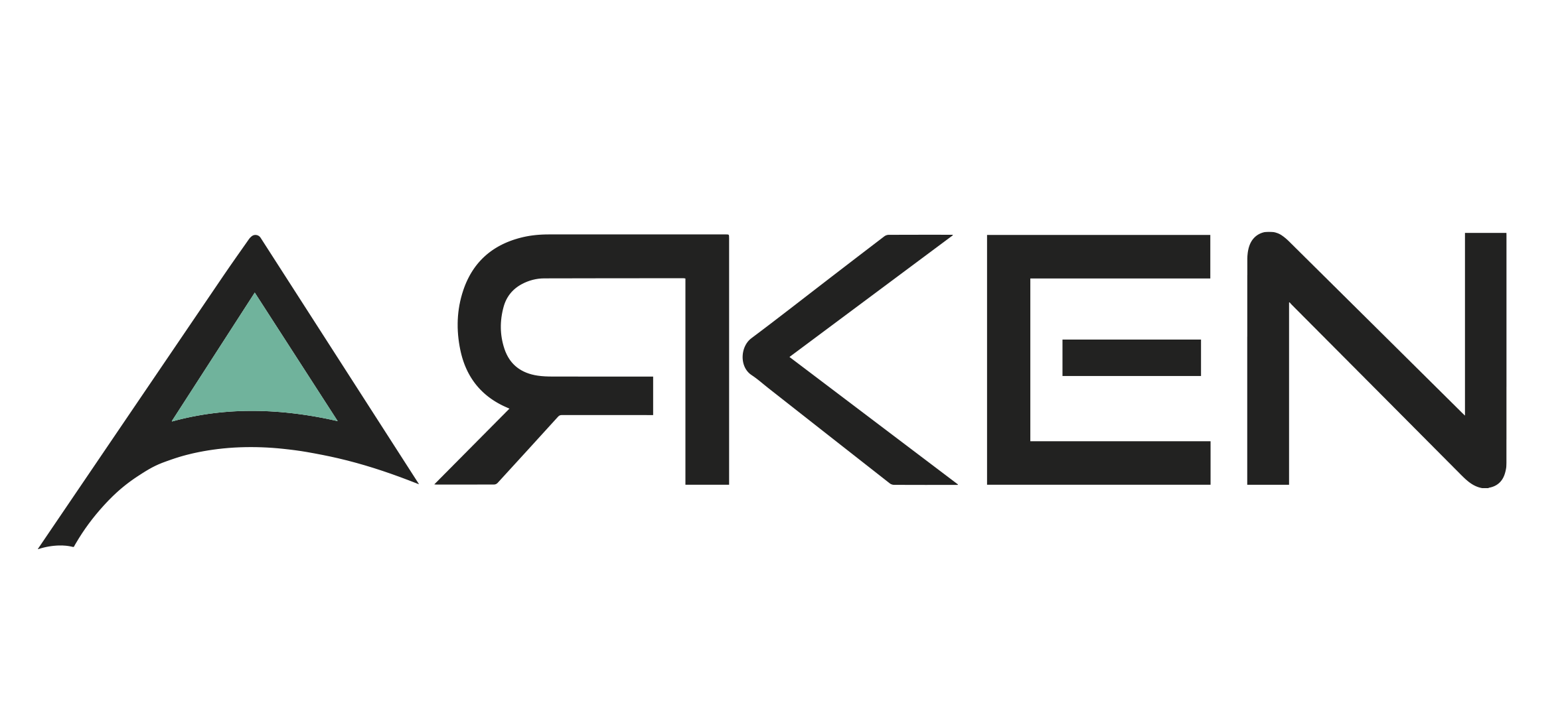 Arken3D logo